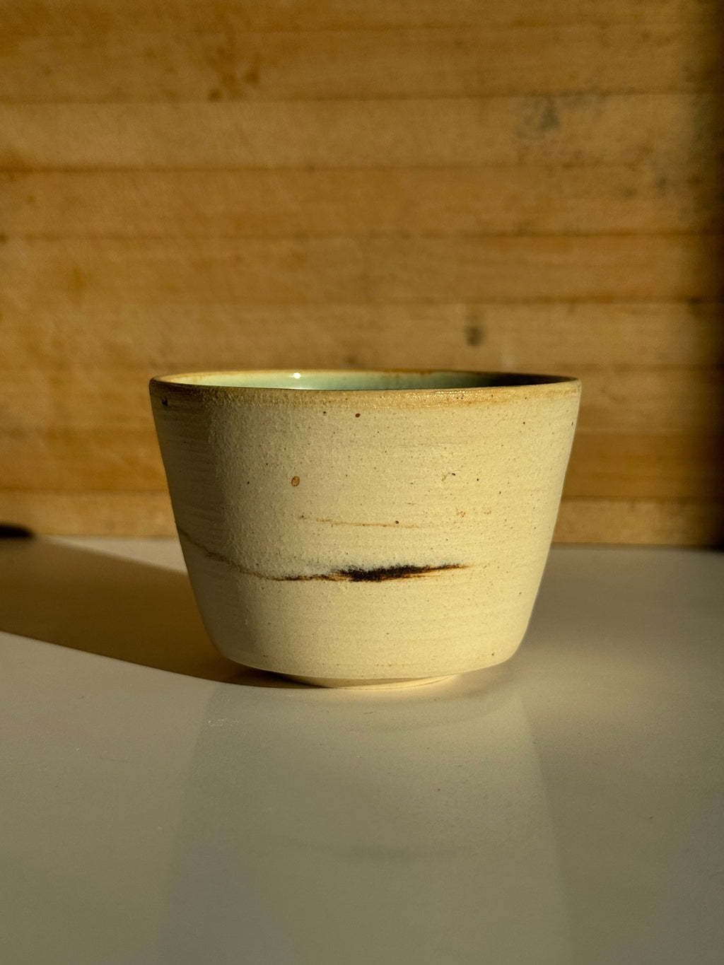 Small Mug, 3oz, Olive