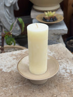 Pillar Candle - 100% Pure Beeswax