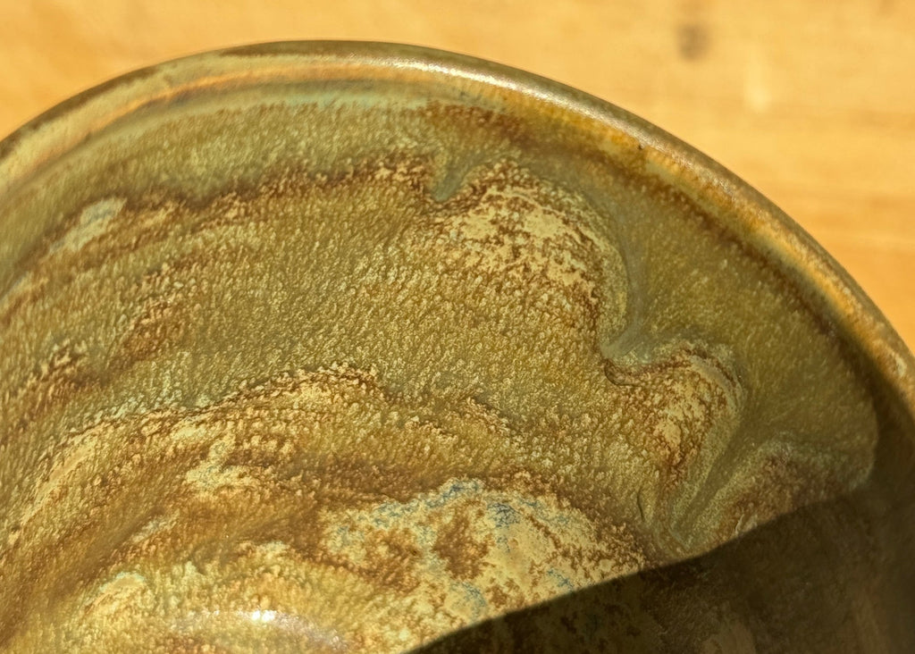 Small Mug, 6oz, Olive