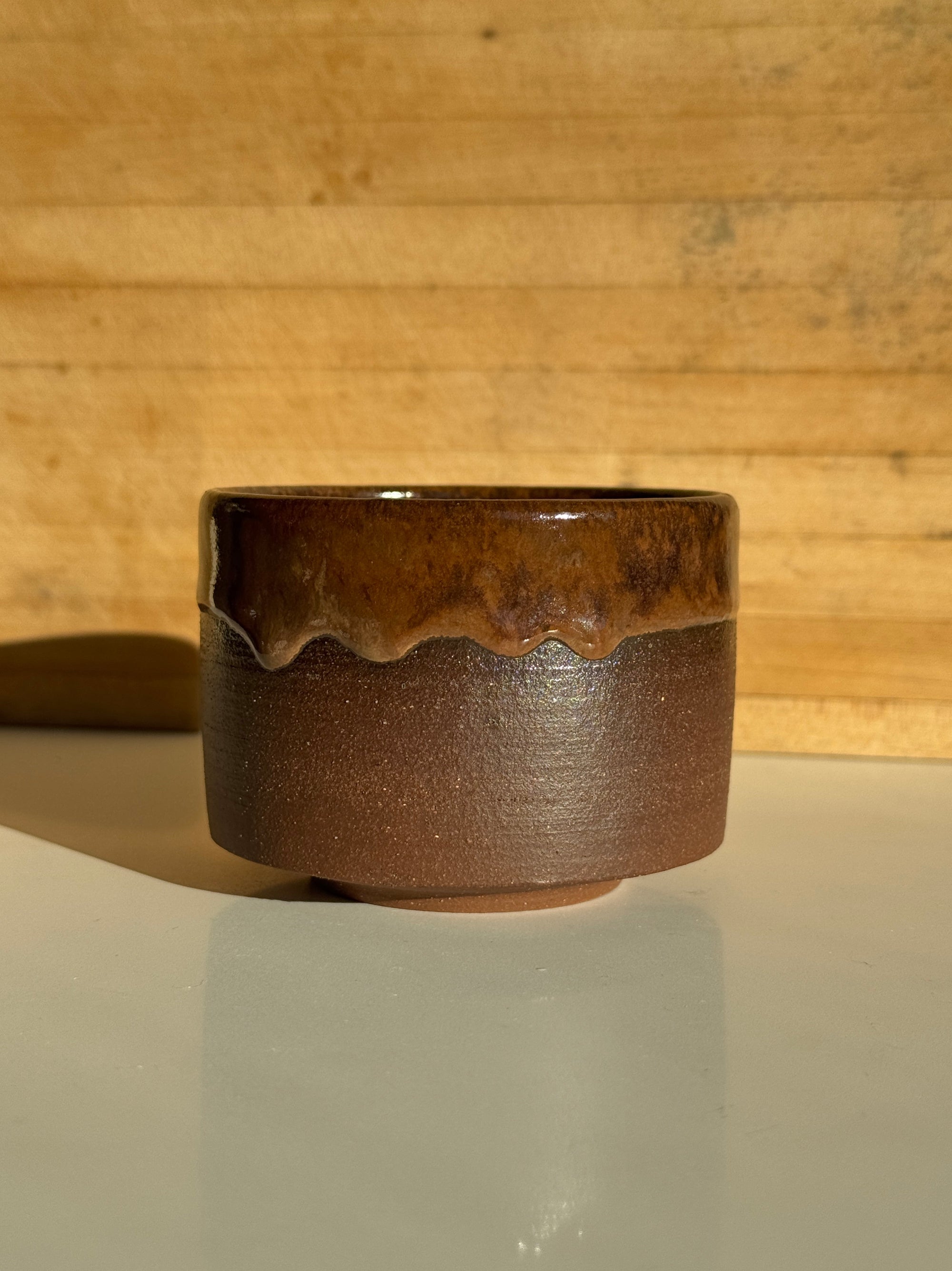 Small Mug, 8oz, Redwood