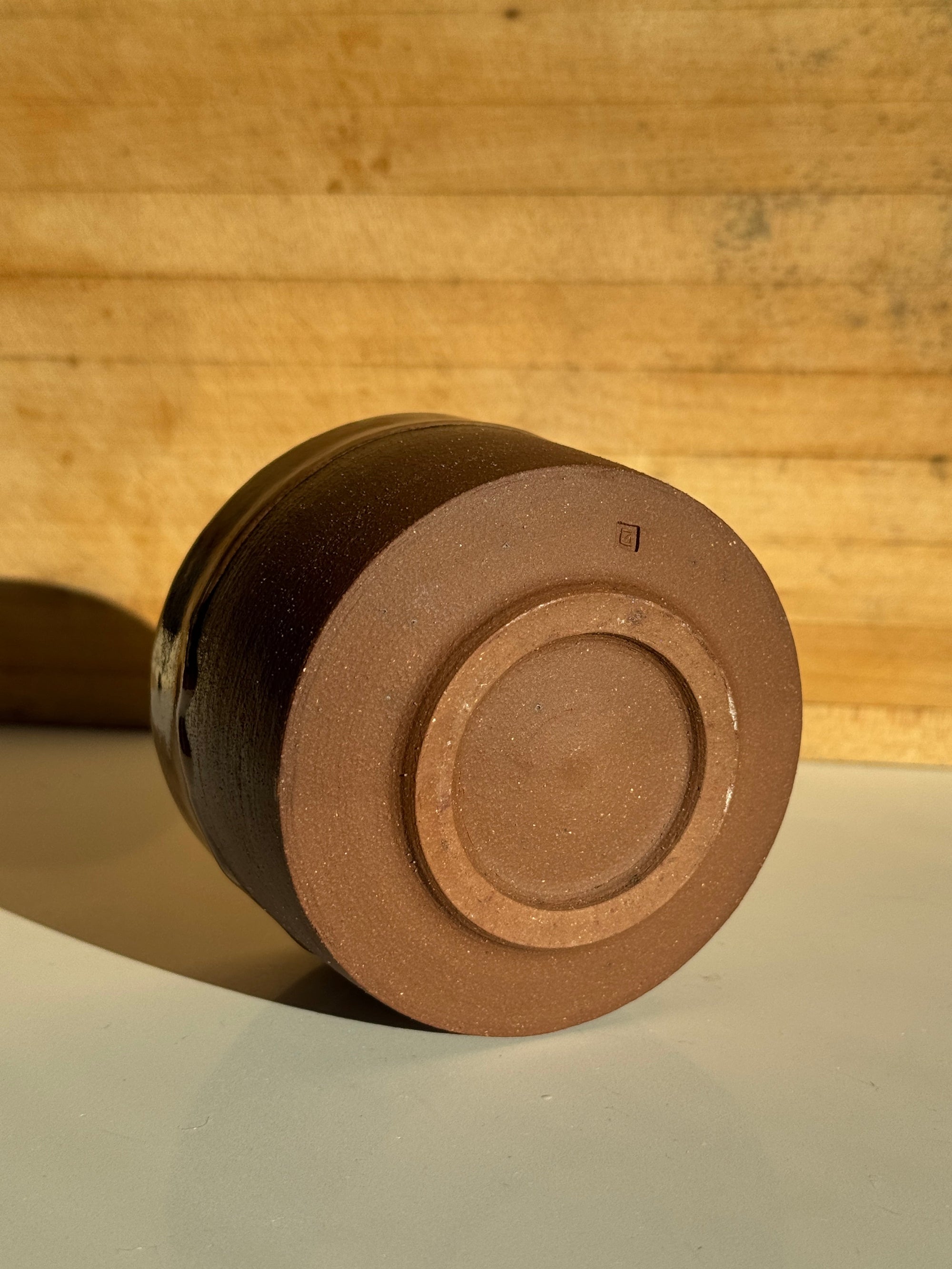 Small Mug, 8oz, Redwood