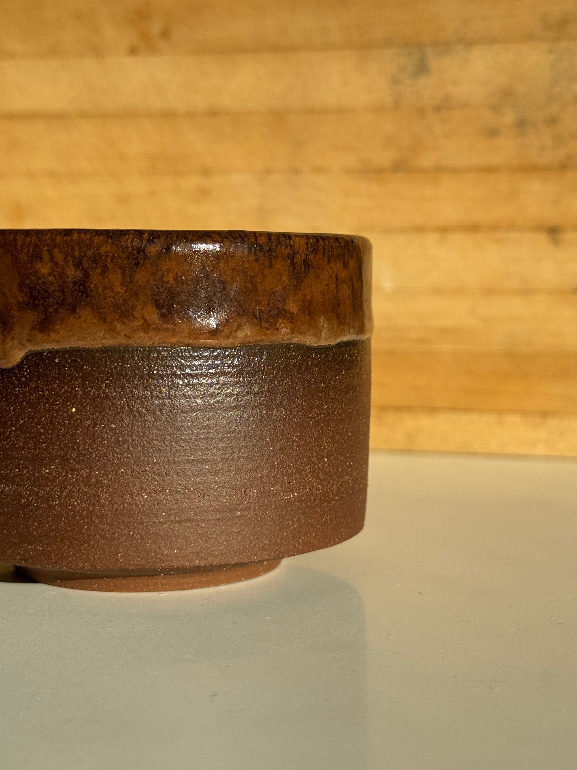 Small Mug, 8oz, Redwood