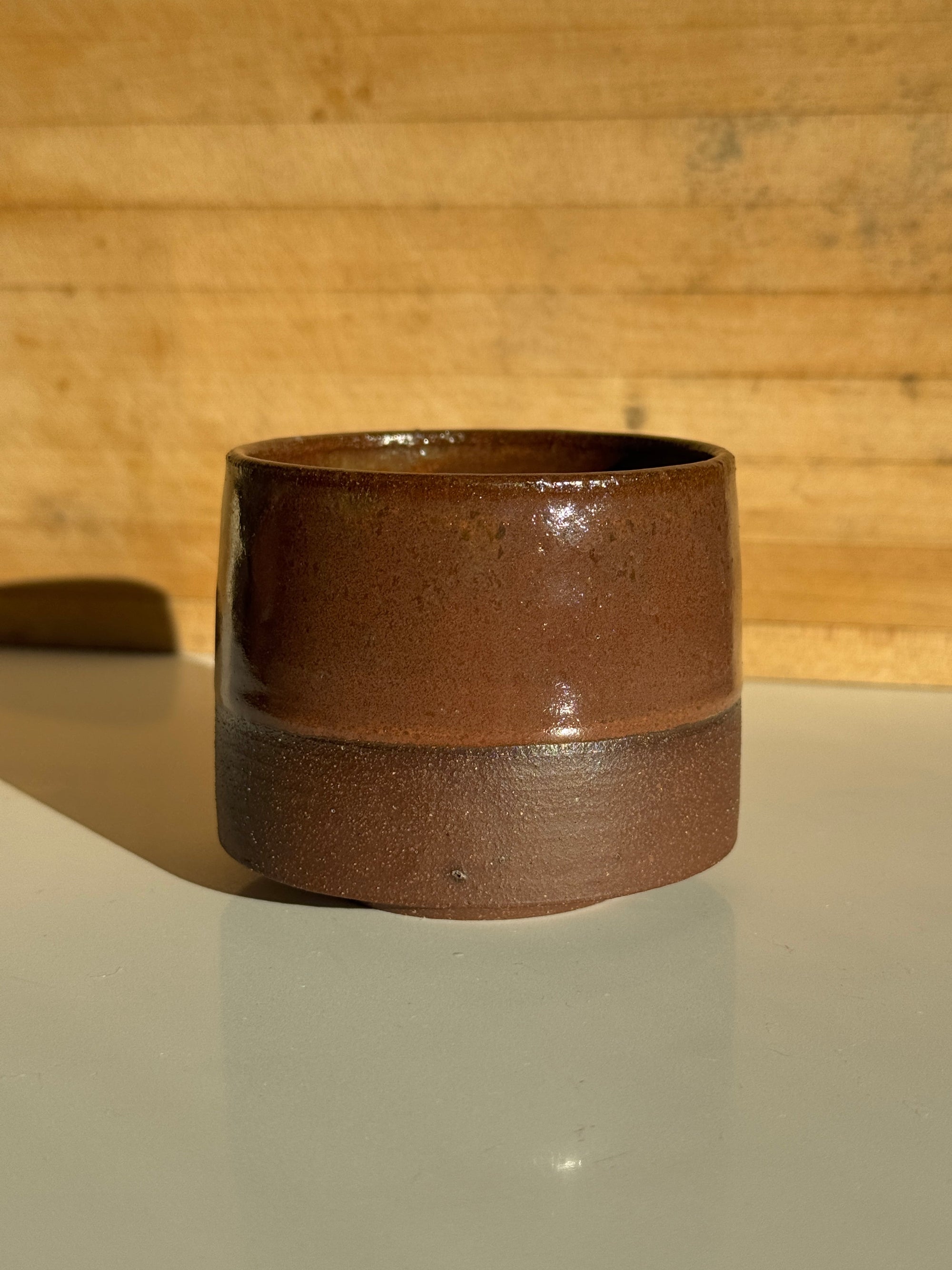 Small Mug, 8oz, Redwood