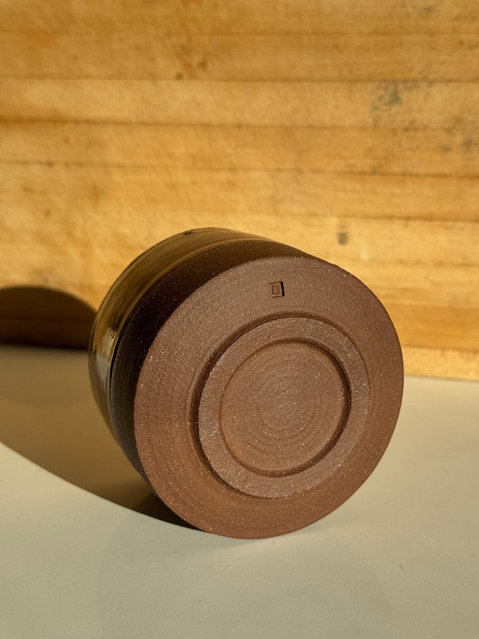 Small Mug, 8oz, Redwood