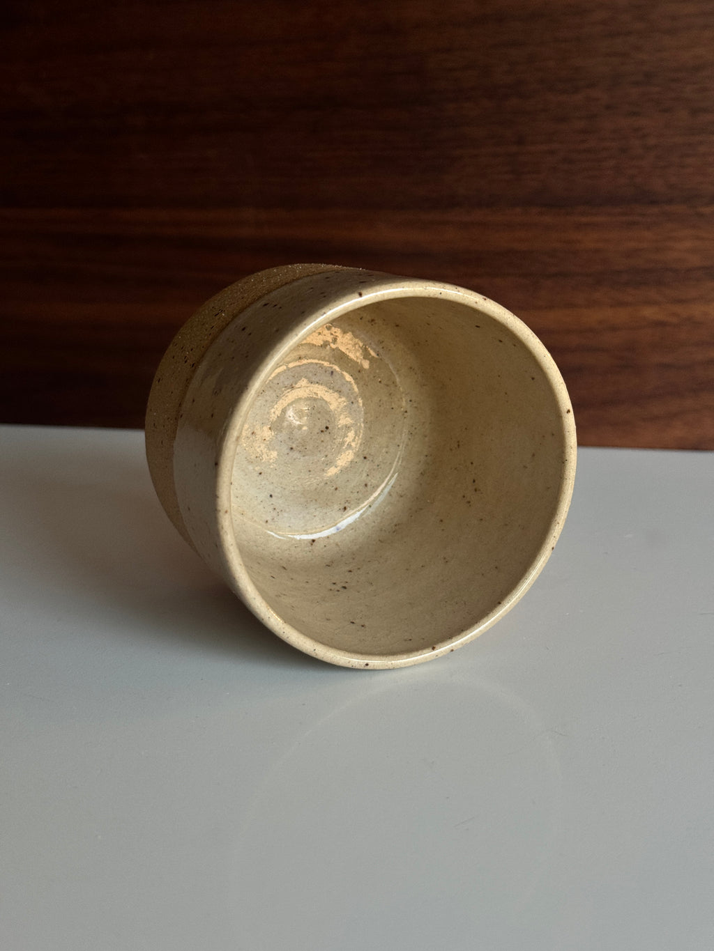 Small Mug, 7oz, Natural