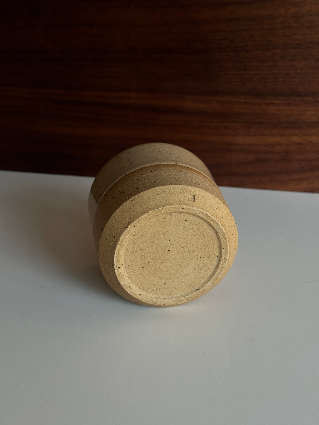 Small Mug, 7oz, Natural