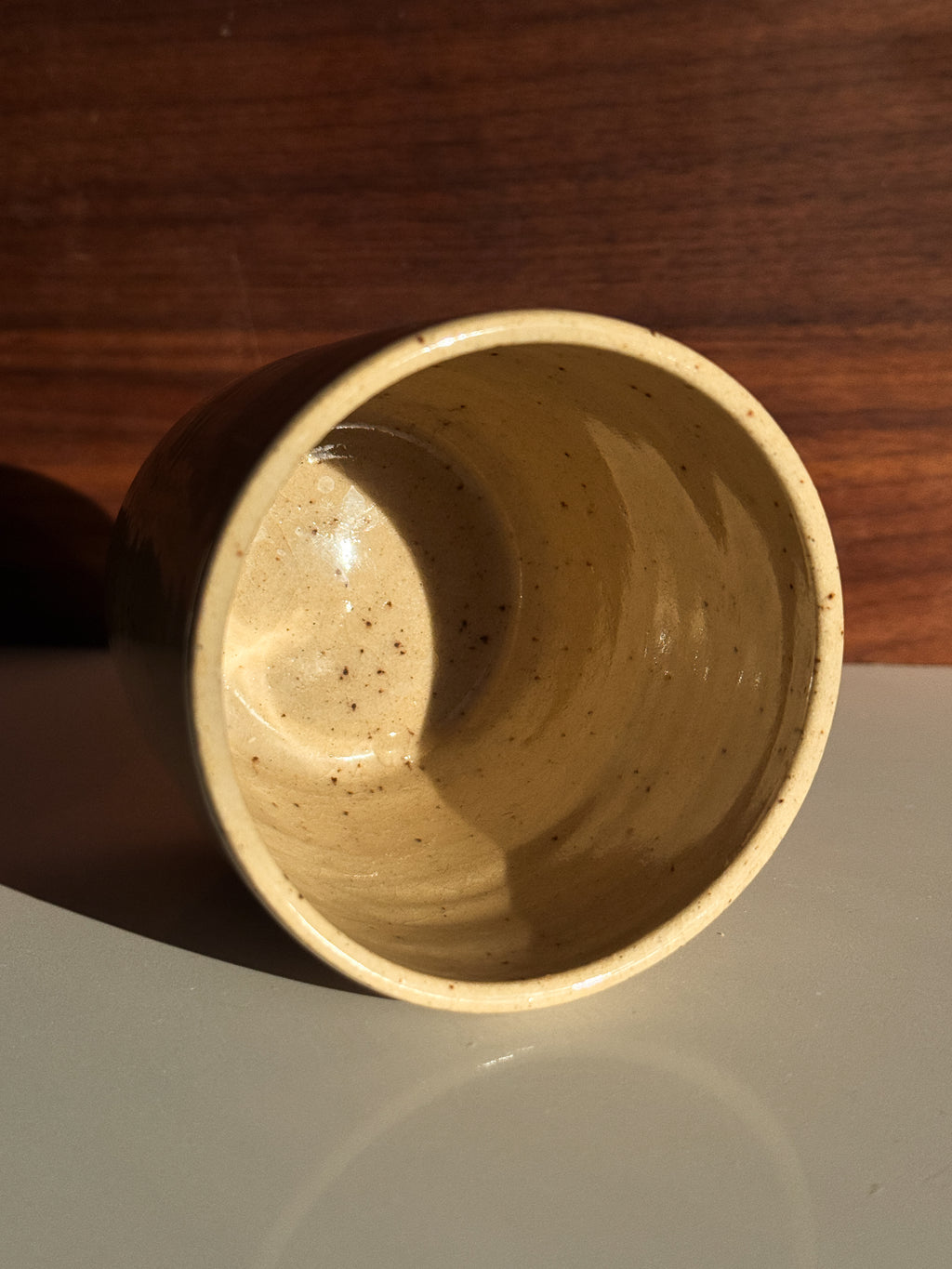 Mug, 12oz, Natural 02