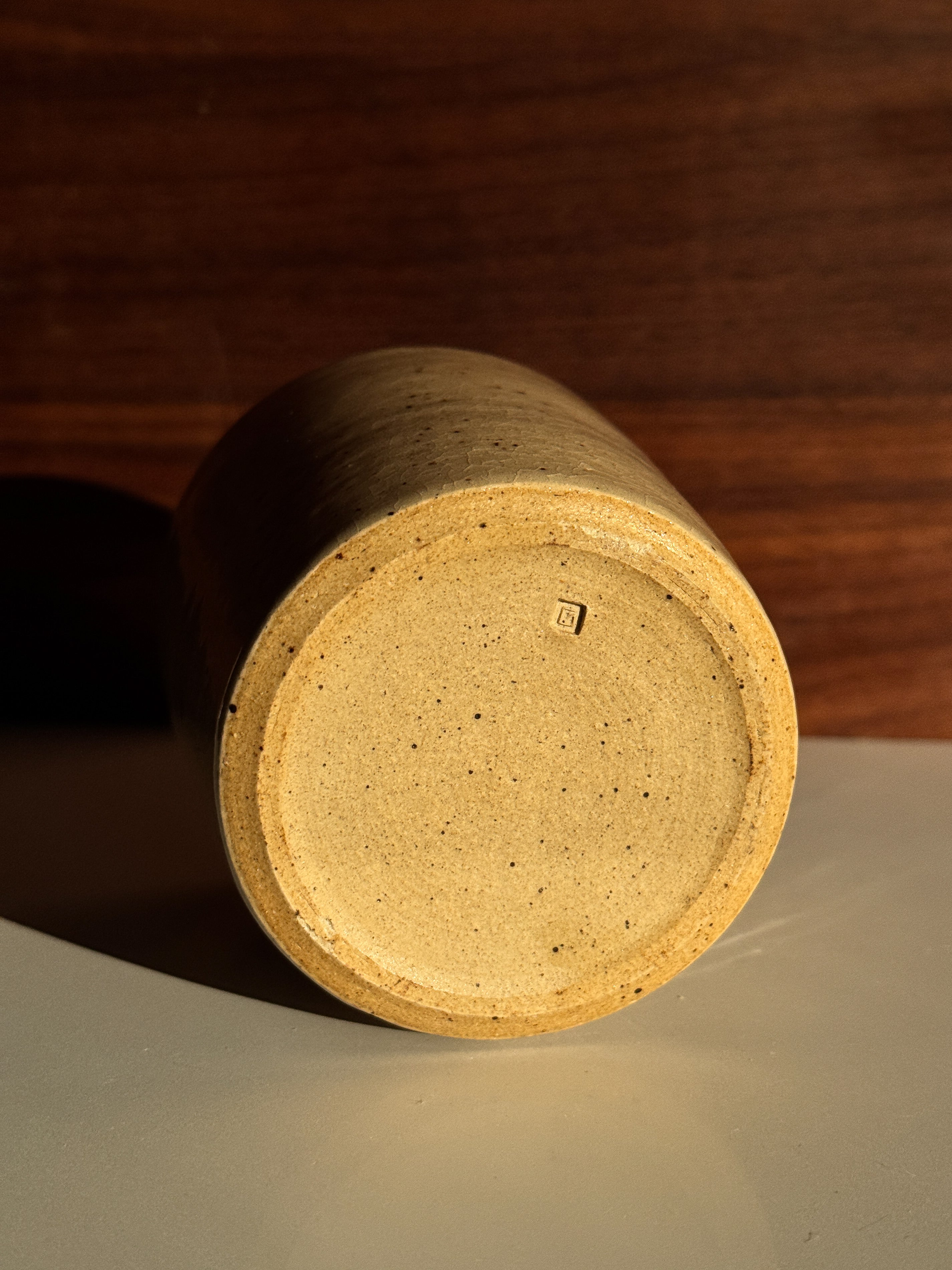 Mug, 12oz, Natural 02