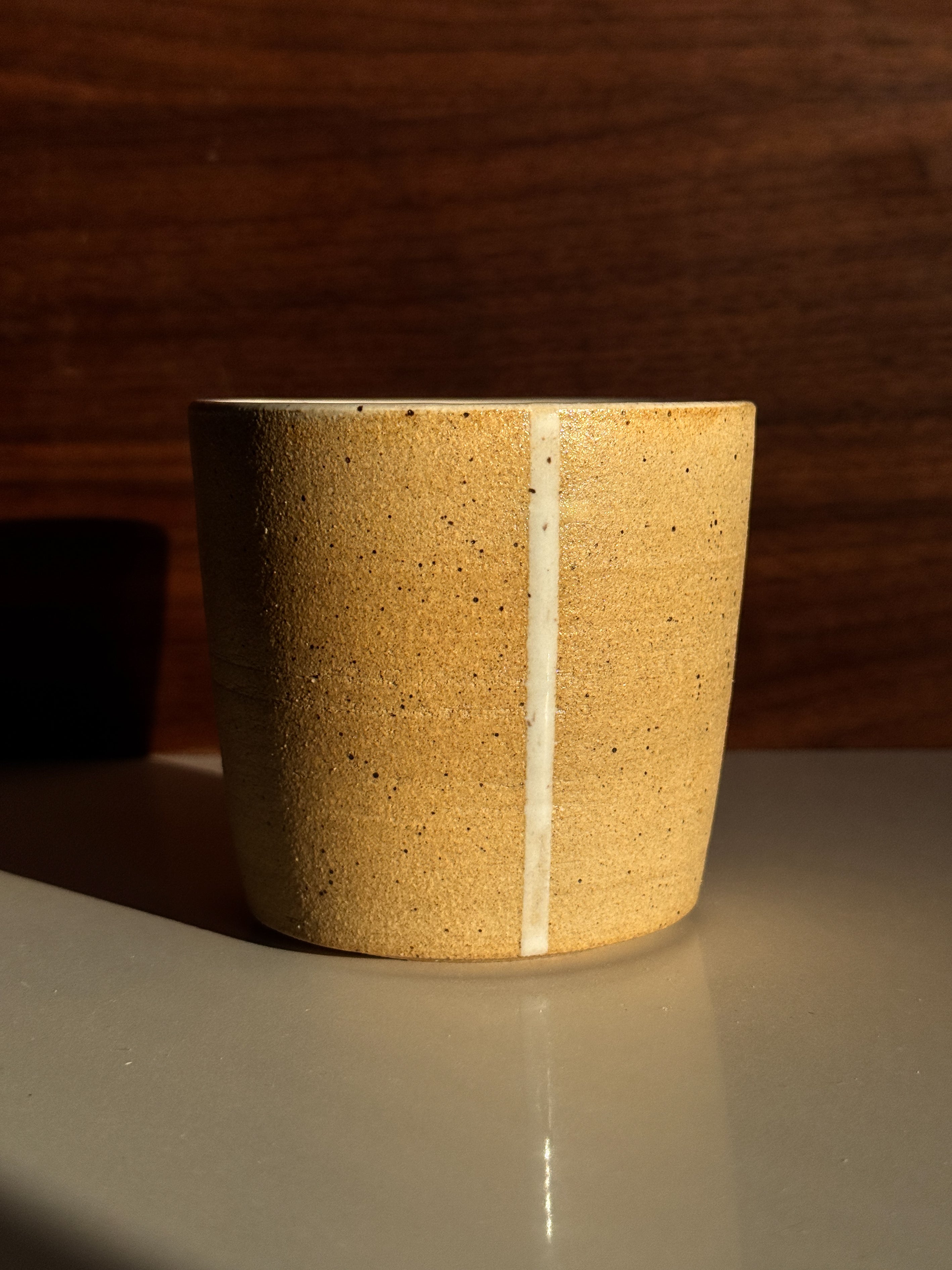 Mug, 11oz, Natural White 02