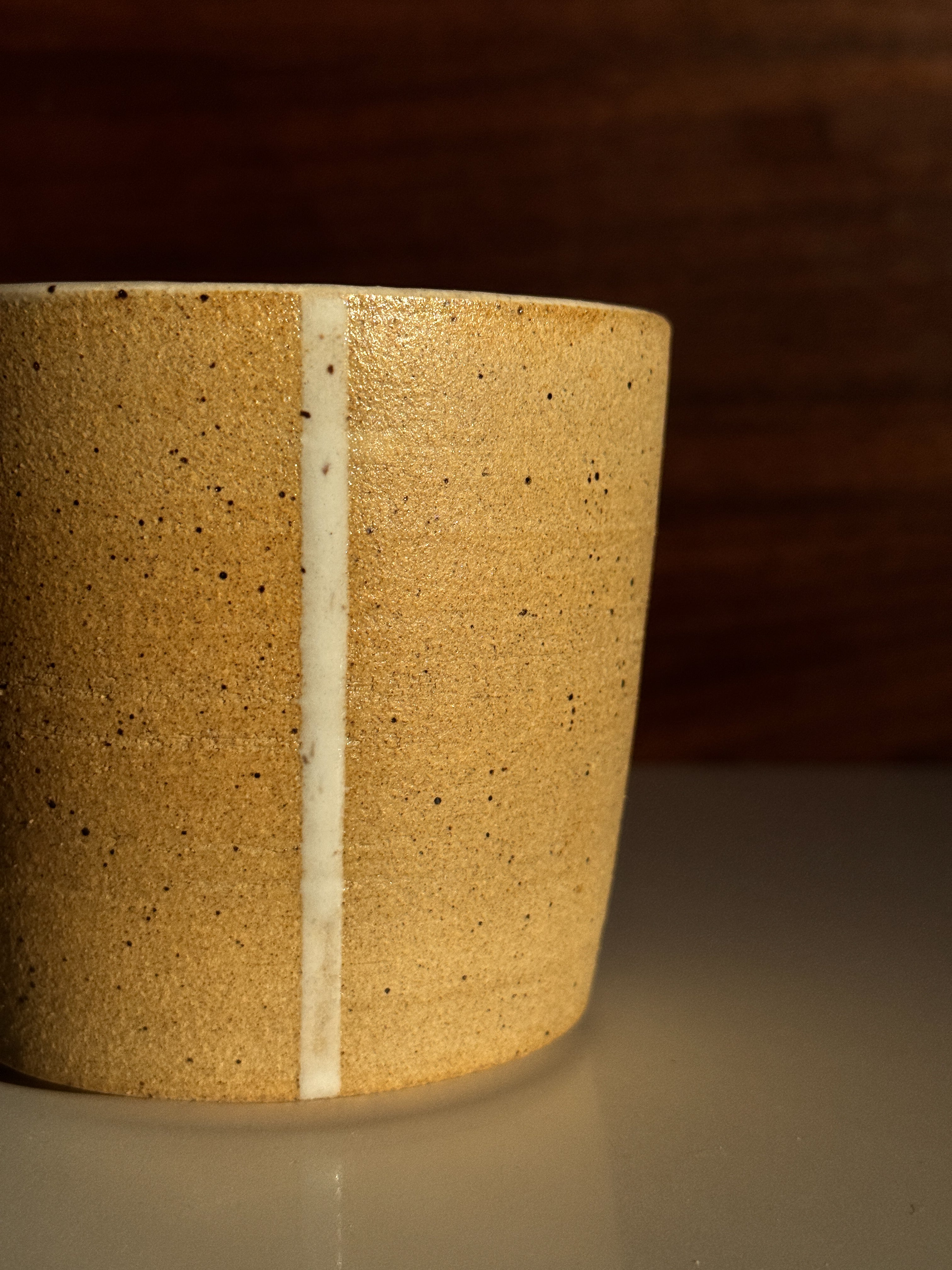 Mug, 11oz, Natural White 02