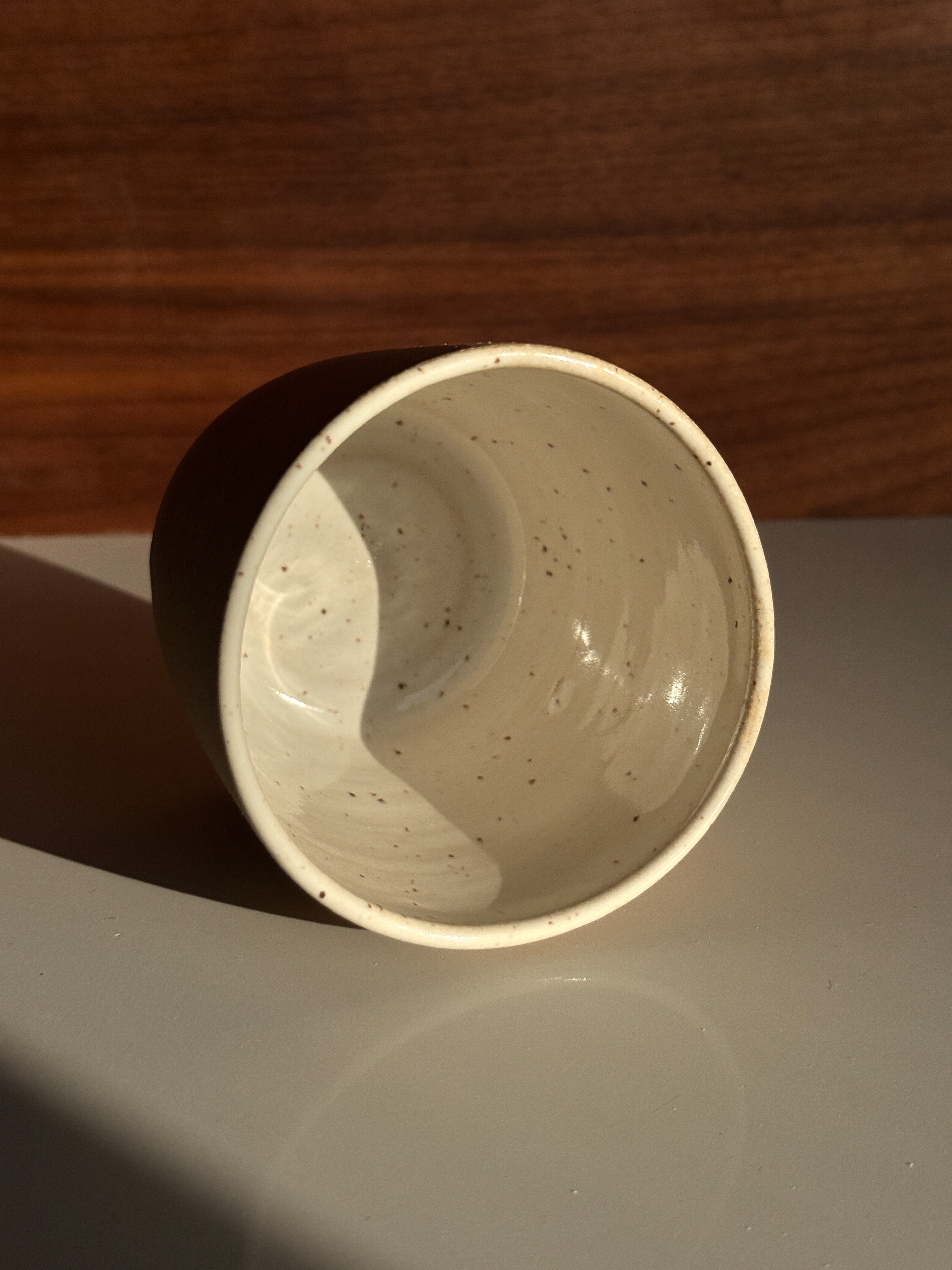 Mug, 11oz, Natural White 02