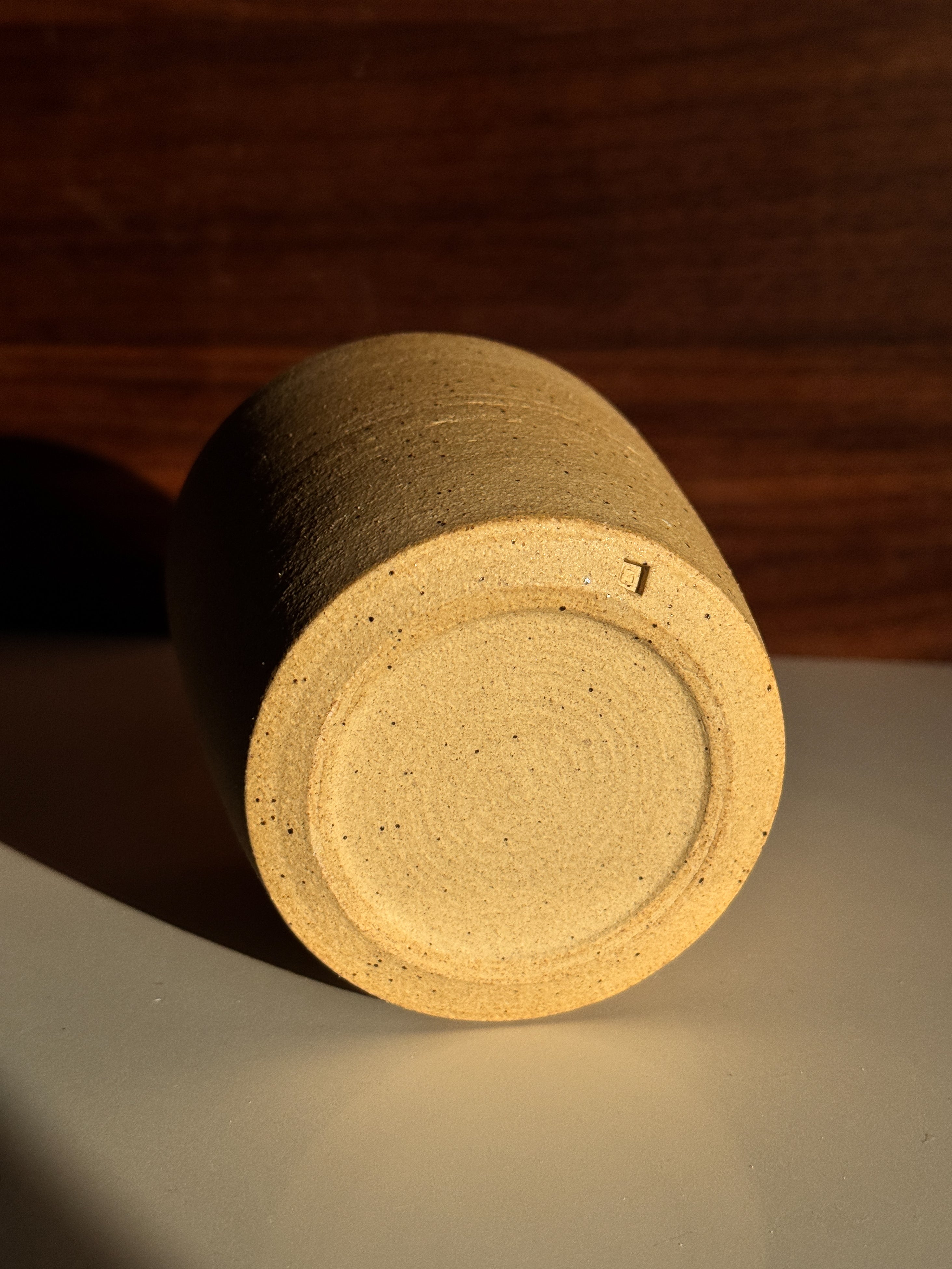 Mug, 11oz, Natural White 02