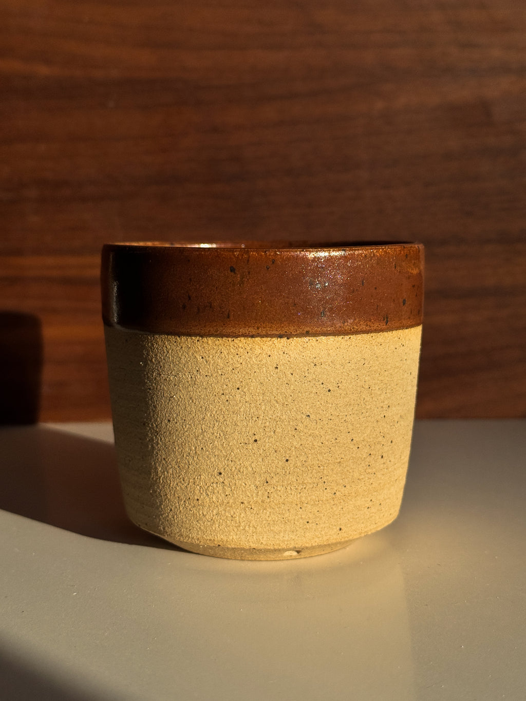 Mug, 12oz, Redwood