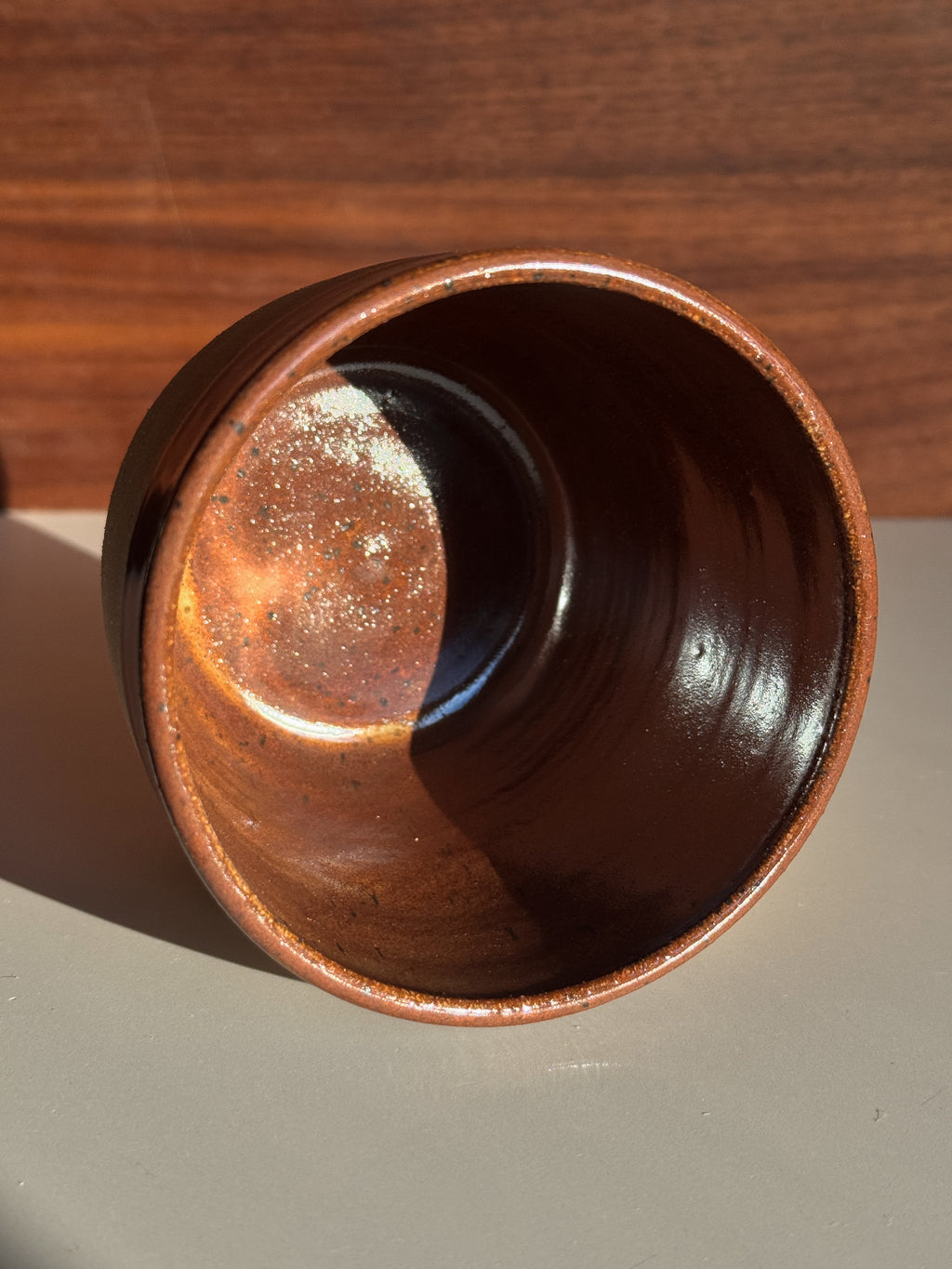 Mug, 12oz, Redwood 02