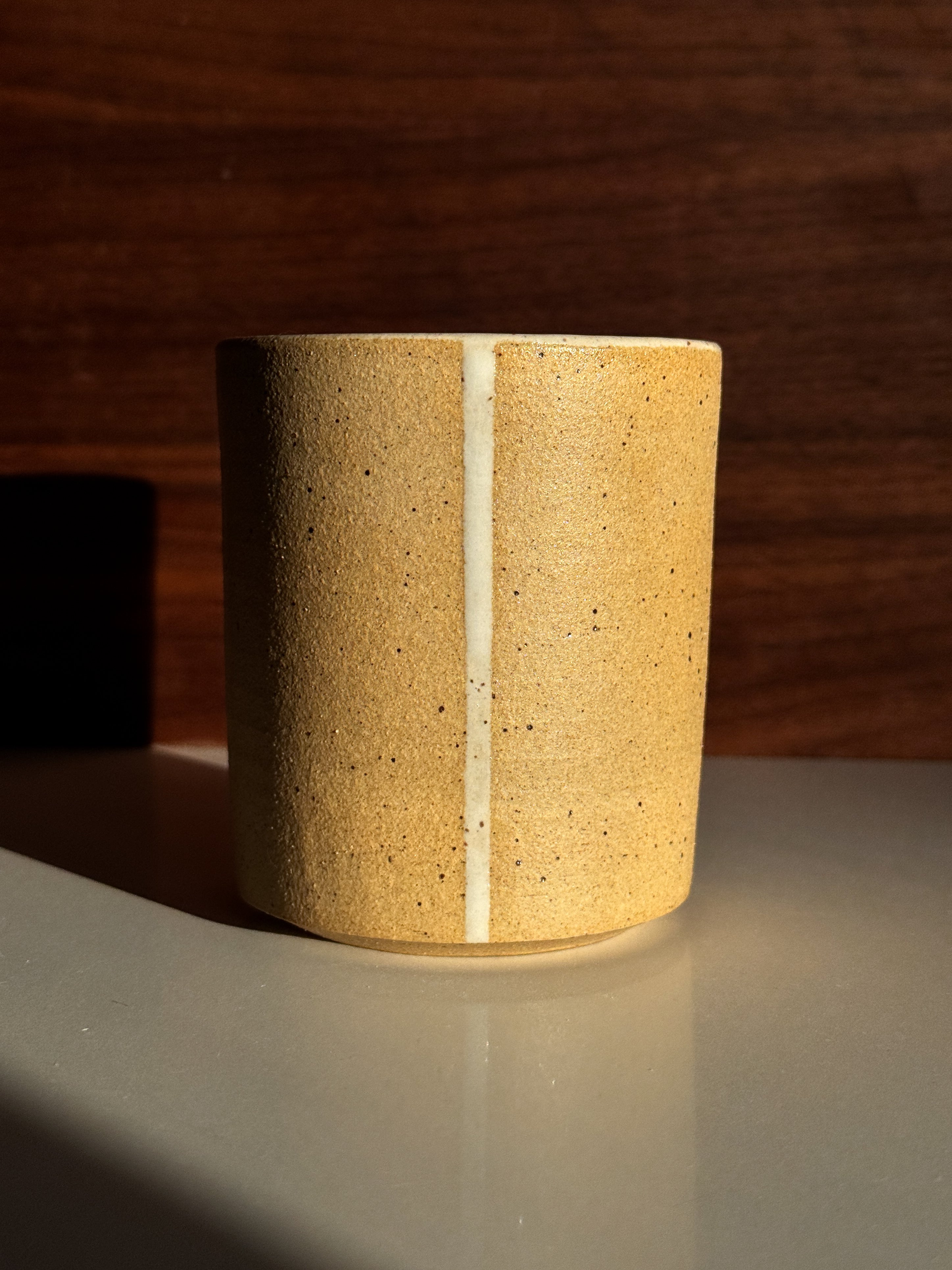 Mug, 11oz, Natural White