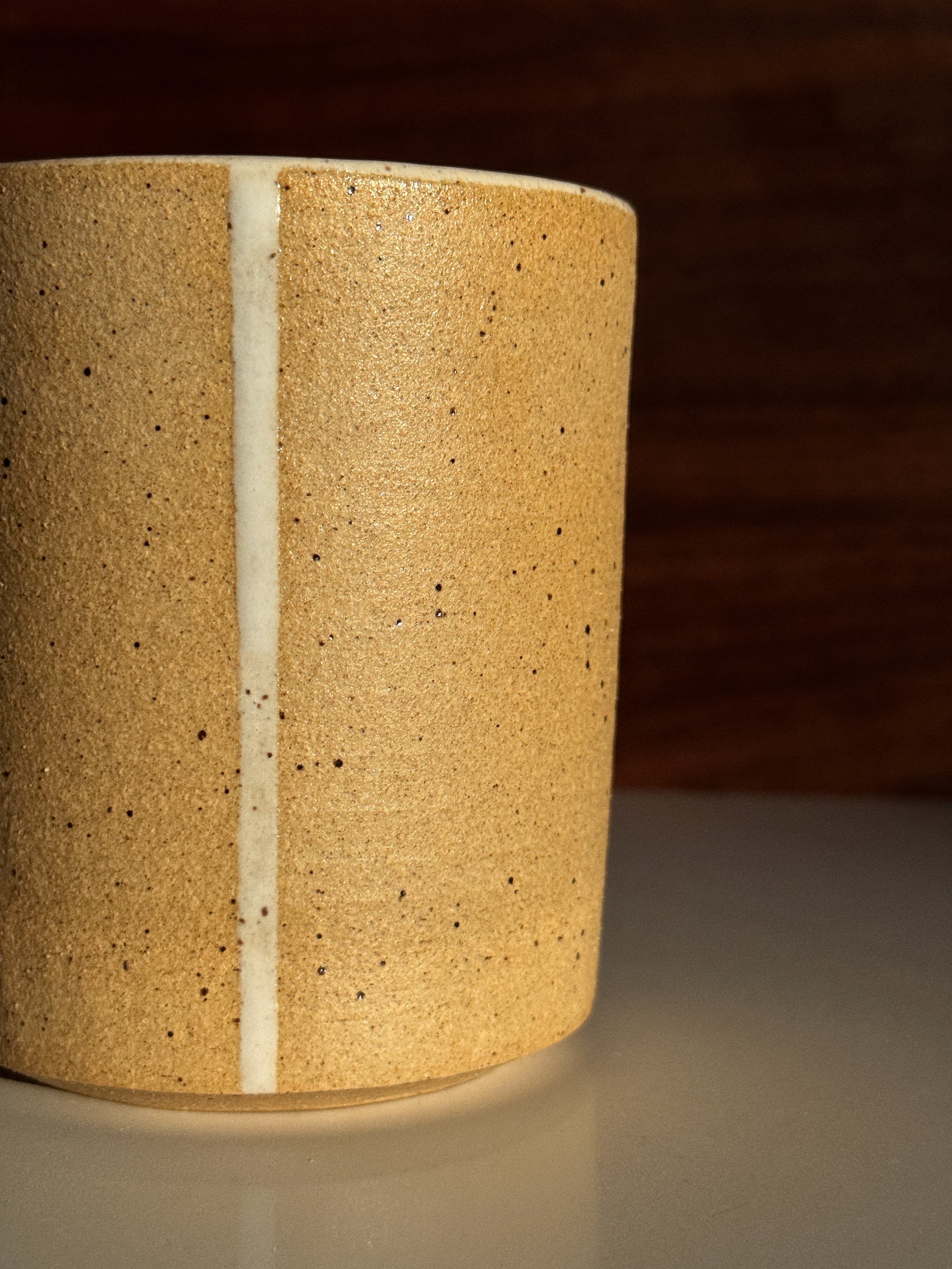 Mug, 11oz, Natural White