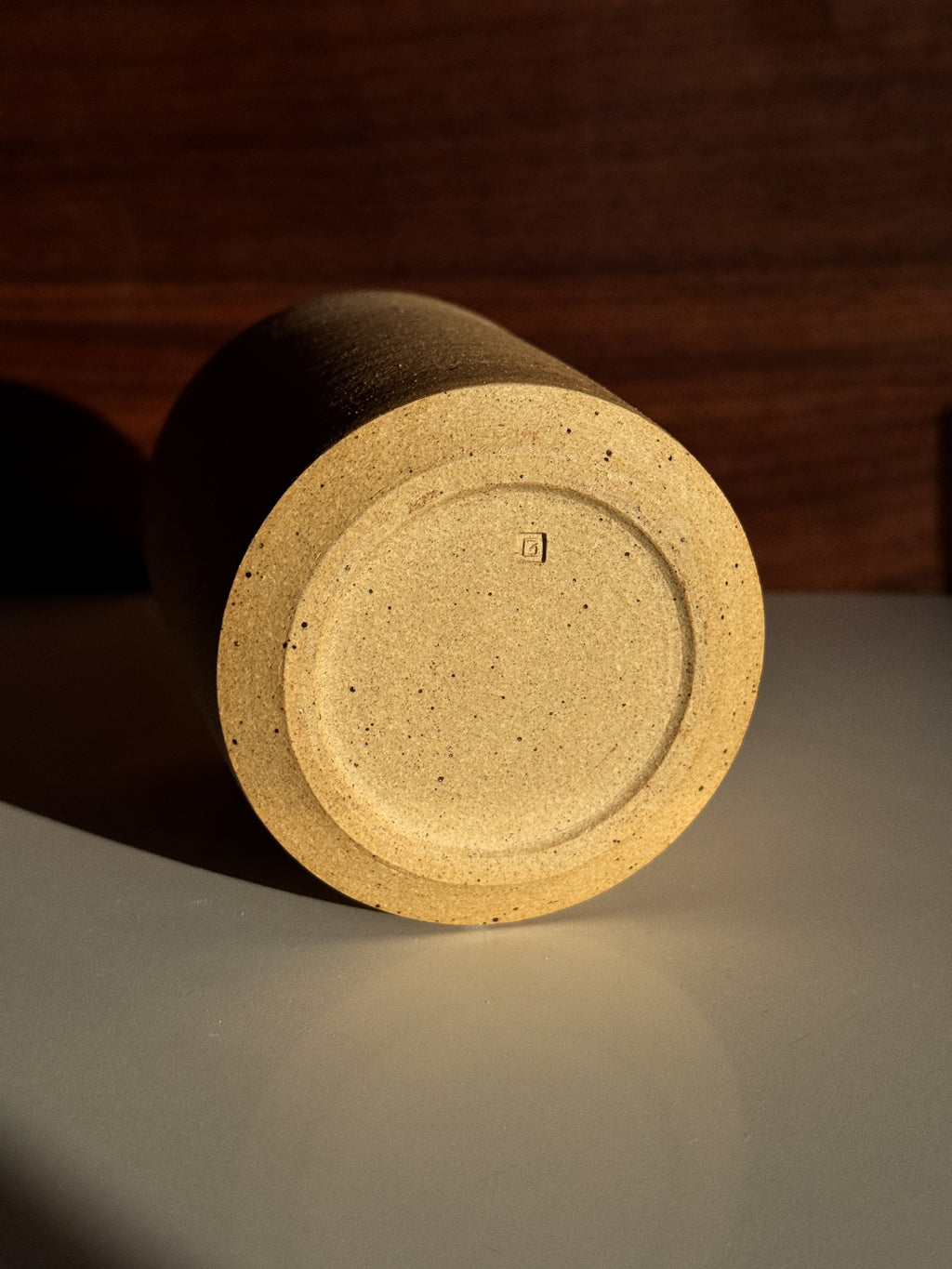 Mug, 11oz, Natural White