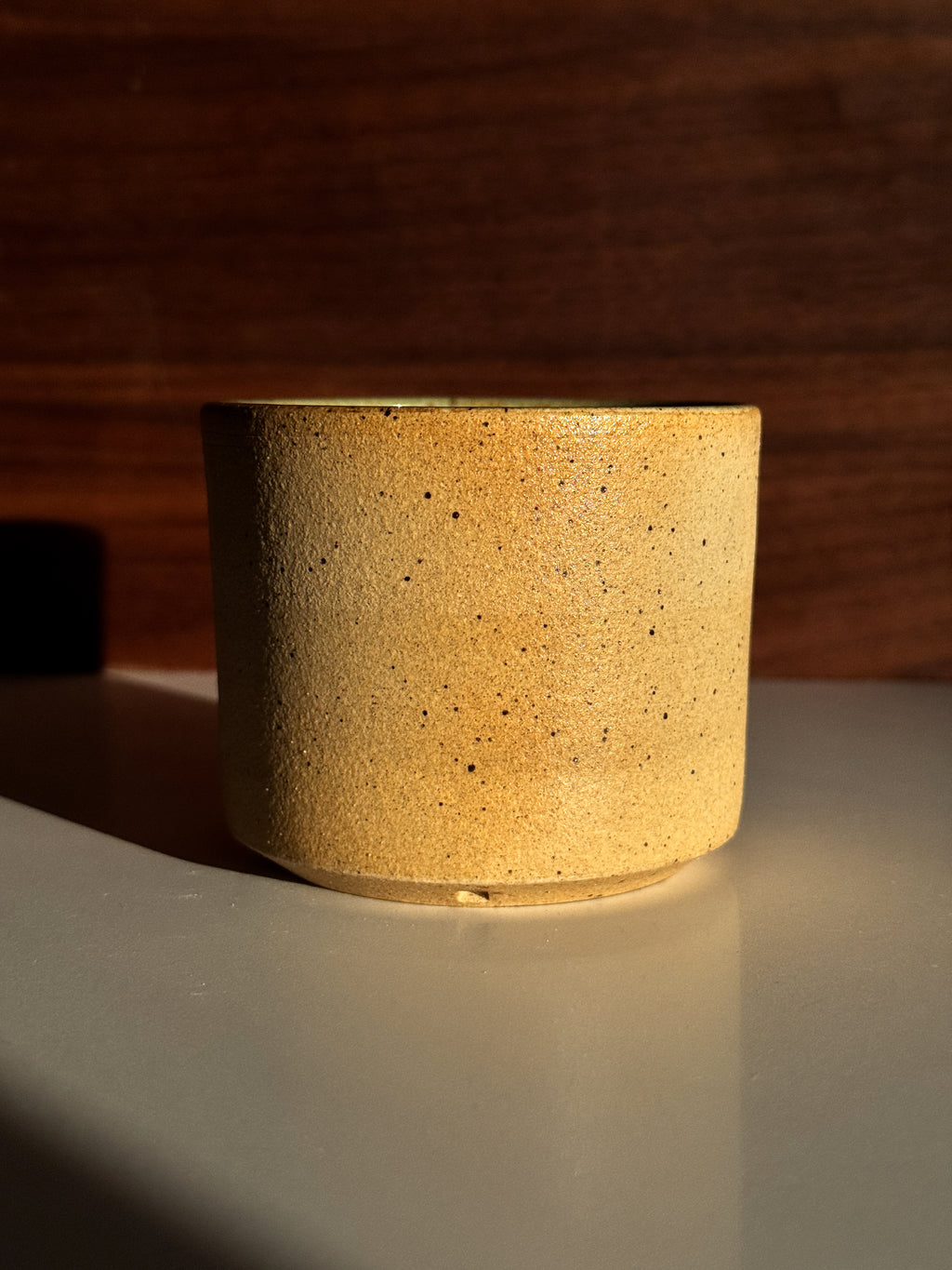 Small Mug, 7oz, Natural Olive 02