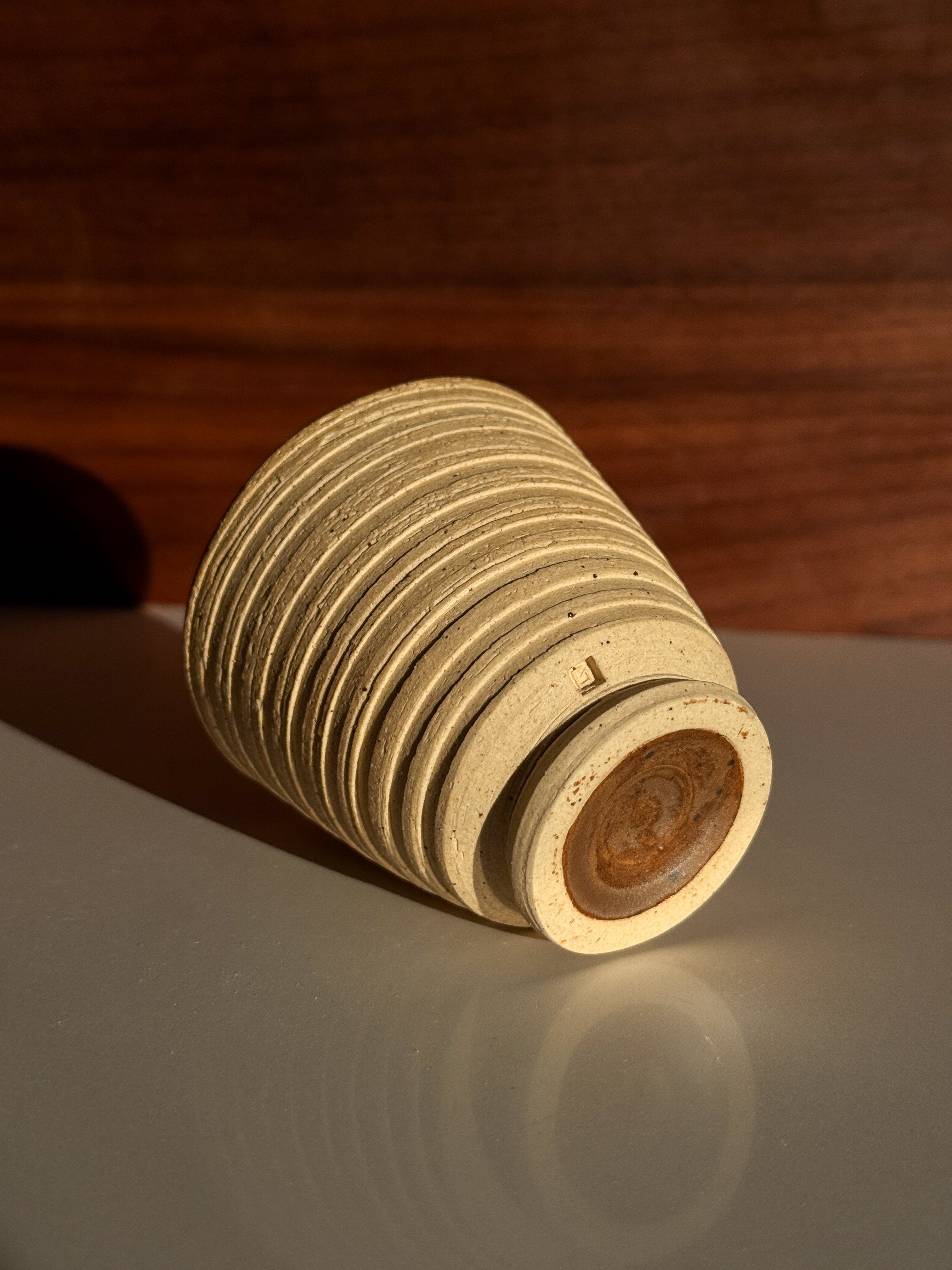 Koppu, 3oz, Natural Olive