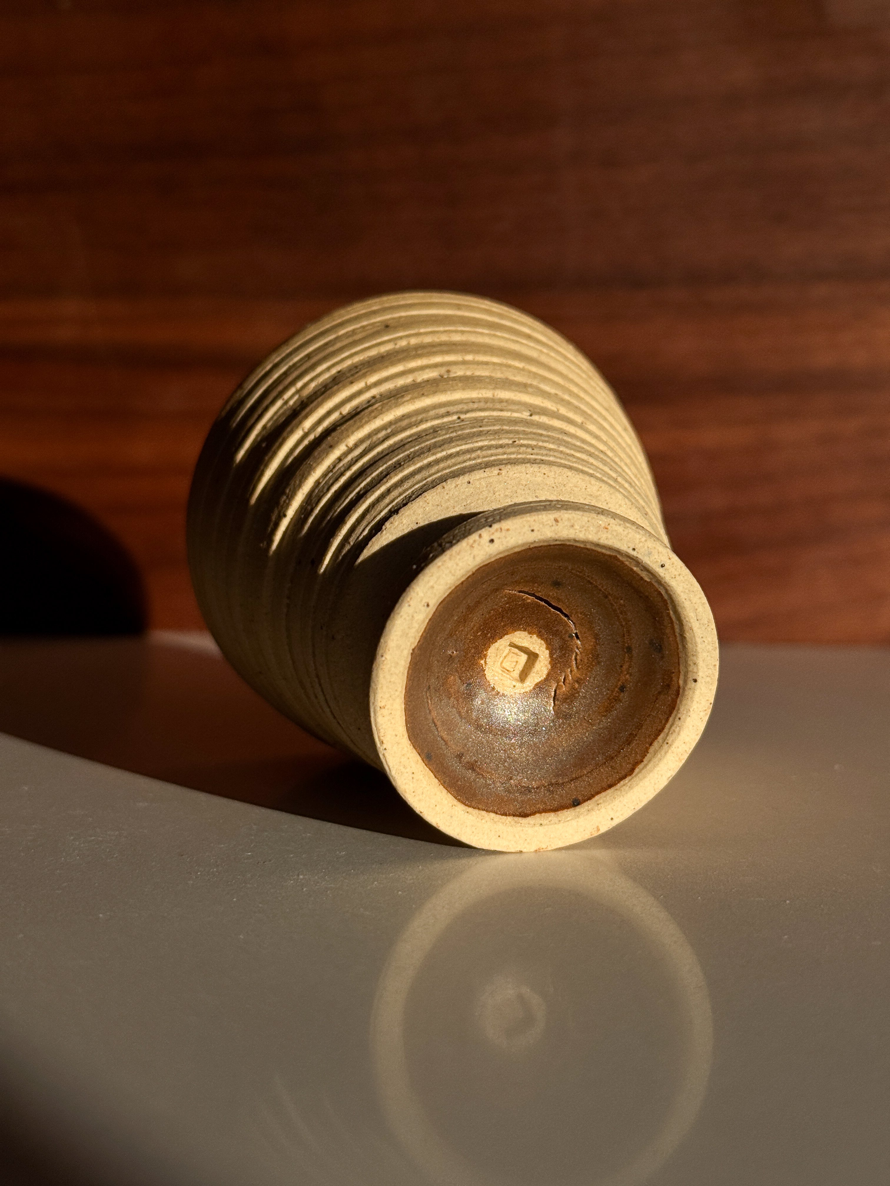 Koppu, 2oz, Natural Olive