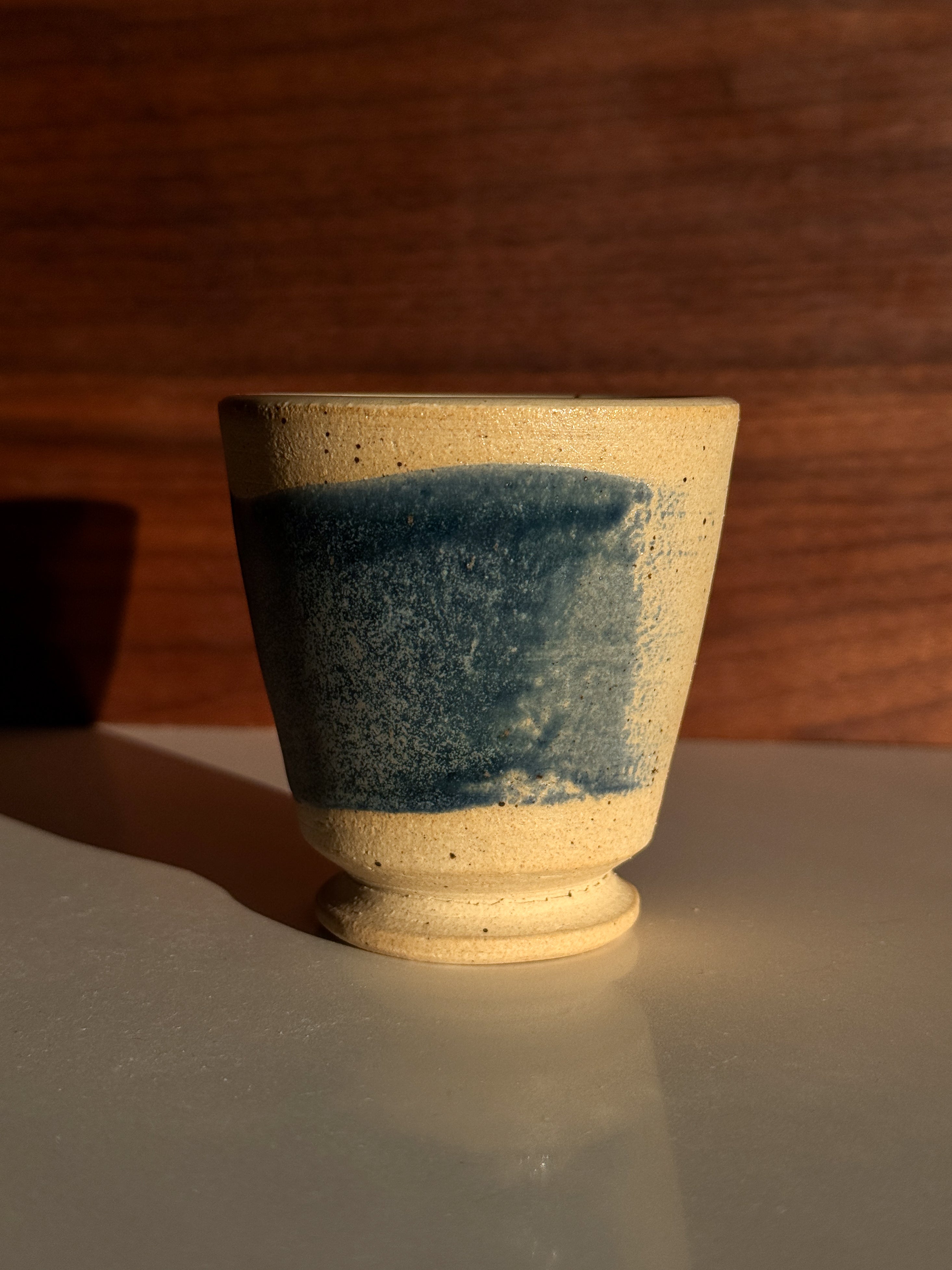 Koppu, 4oz, Dark Blue