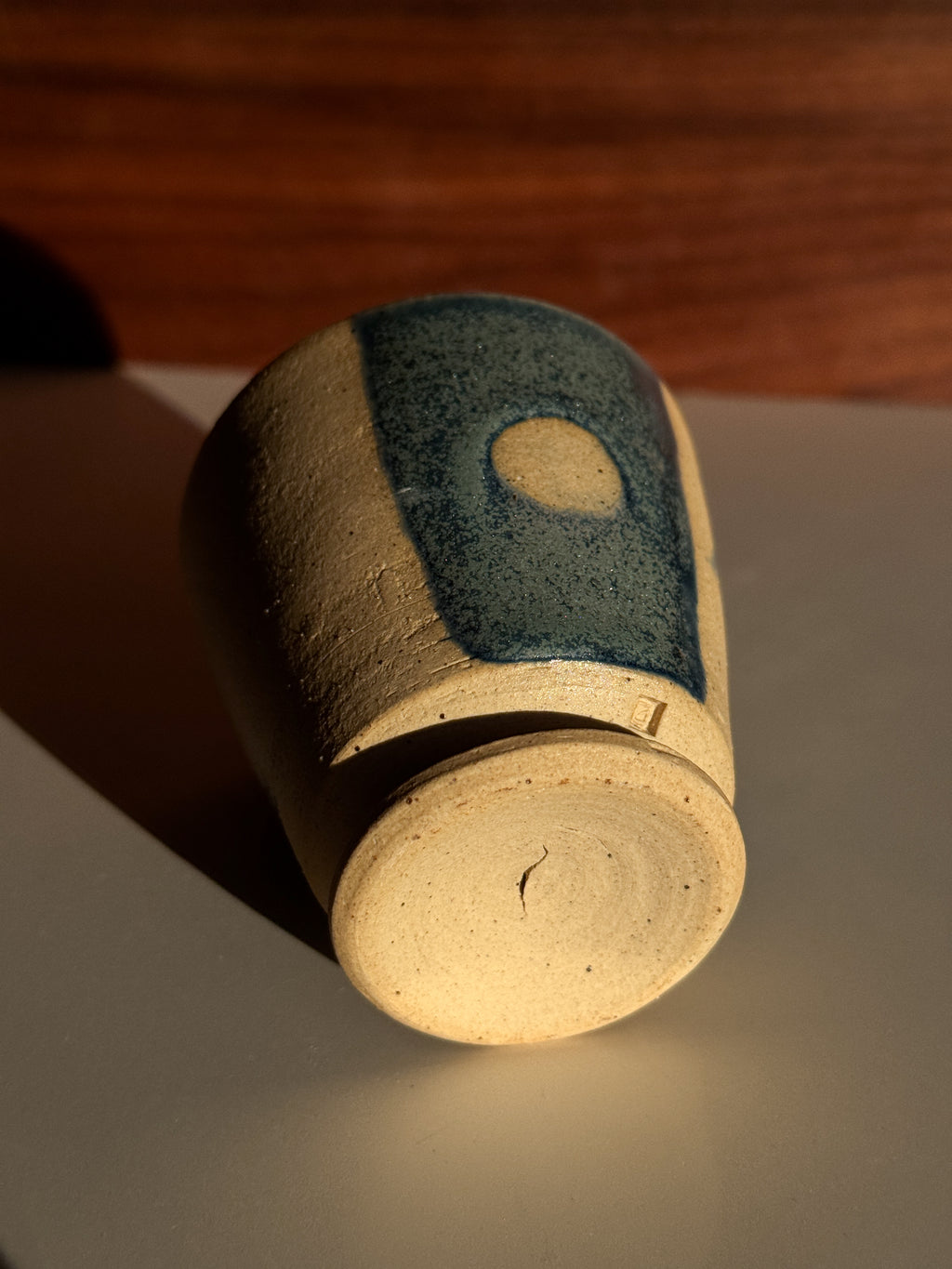 Koppu, 4oz, Dark Blue