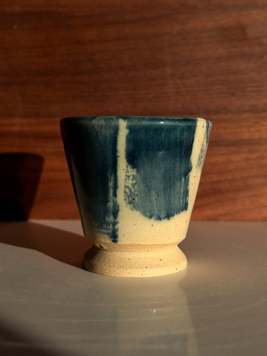 Koppu, 4oz, Dark Blue