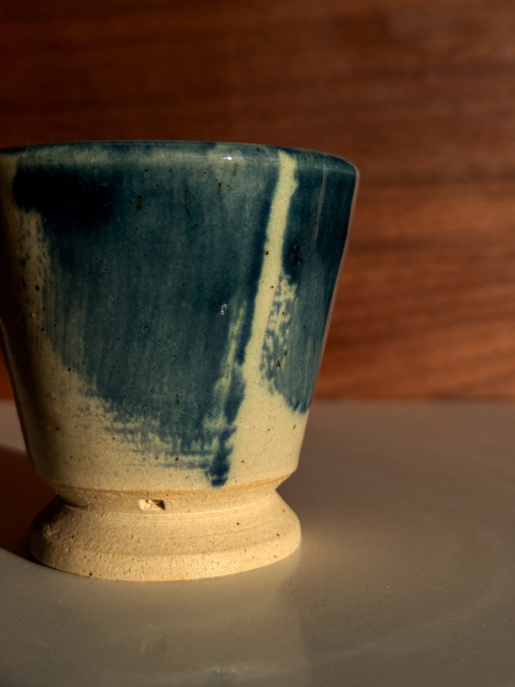 Koppu, 4oz, Dark Blue