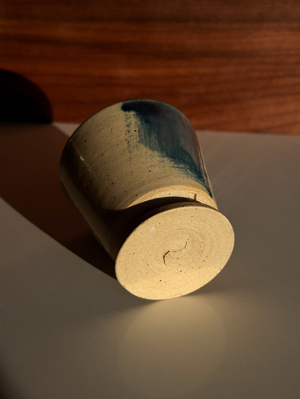 Koppu, 4oz, Dark Blue