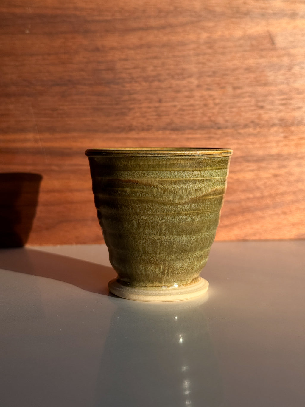 Koppu, 3oz, Emerald Olive