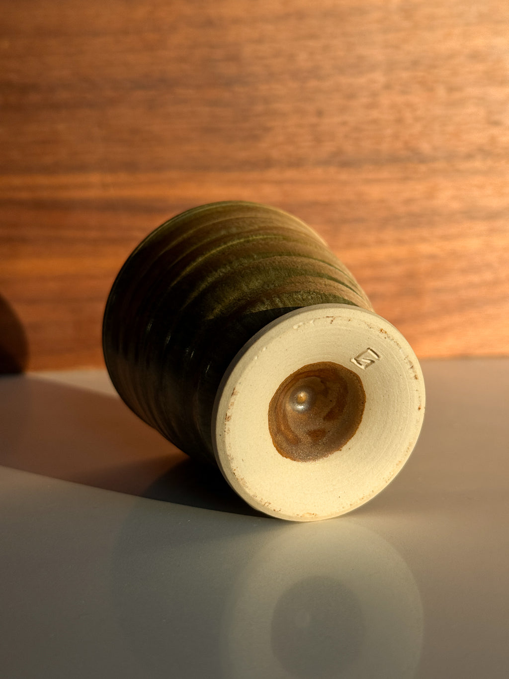 Koppu, 3oz, Emerald Olive