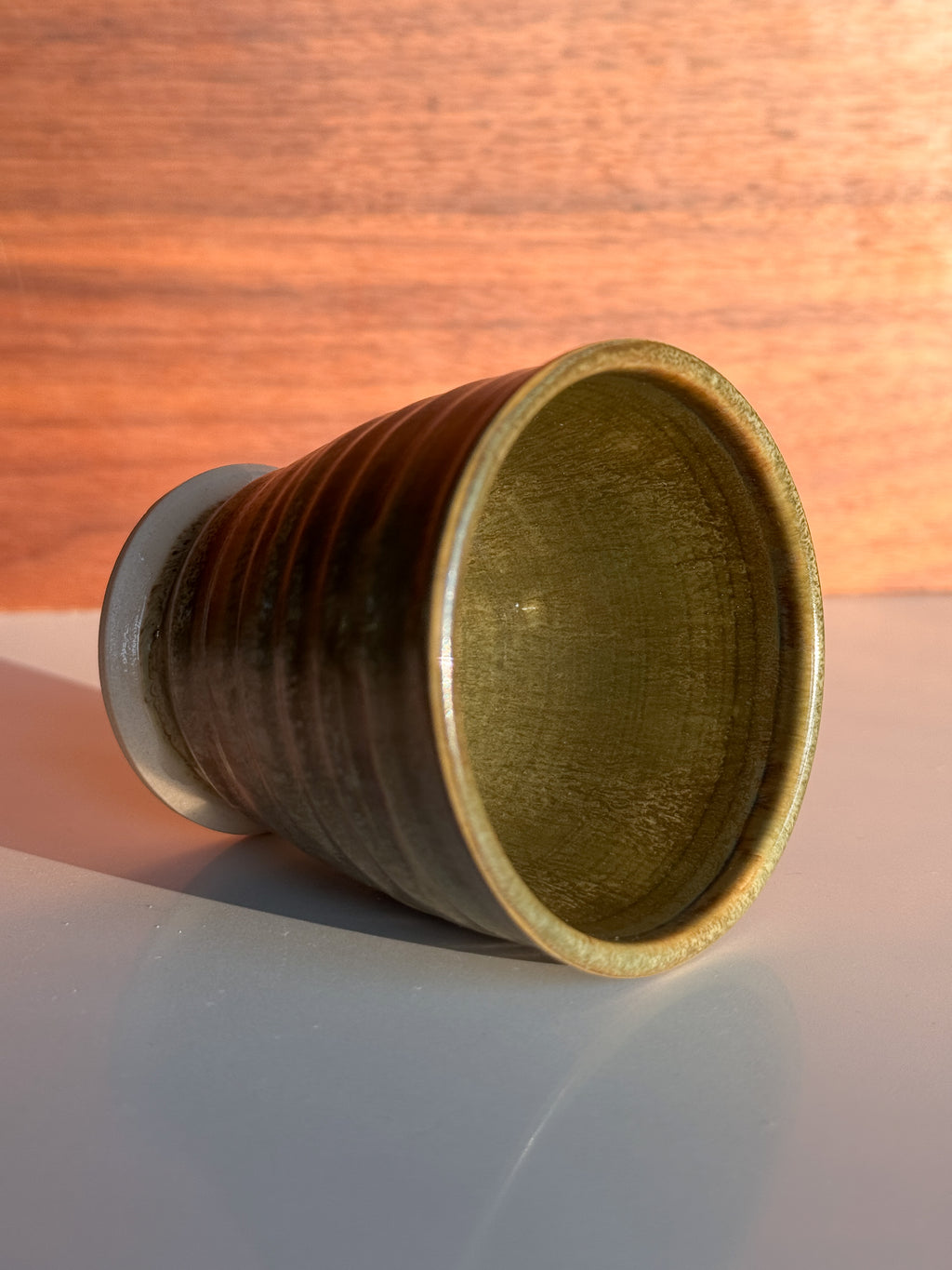 Koppu, 3oz, Emerald Olive