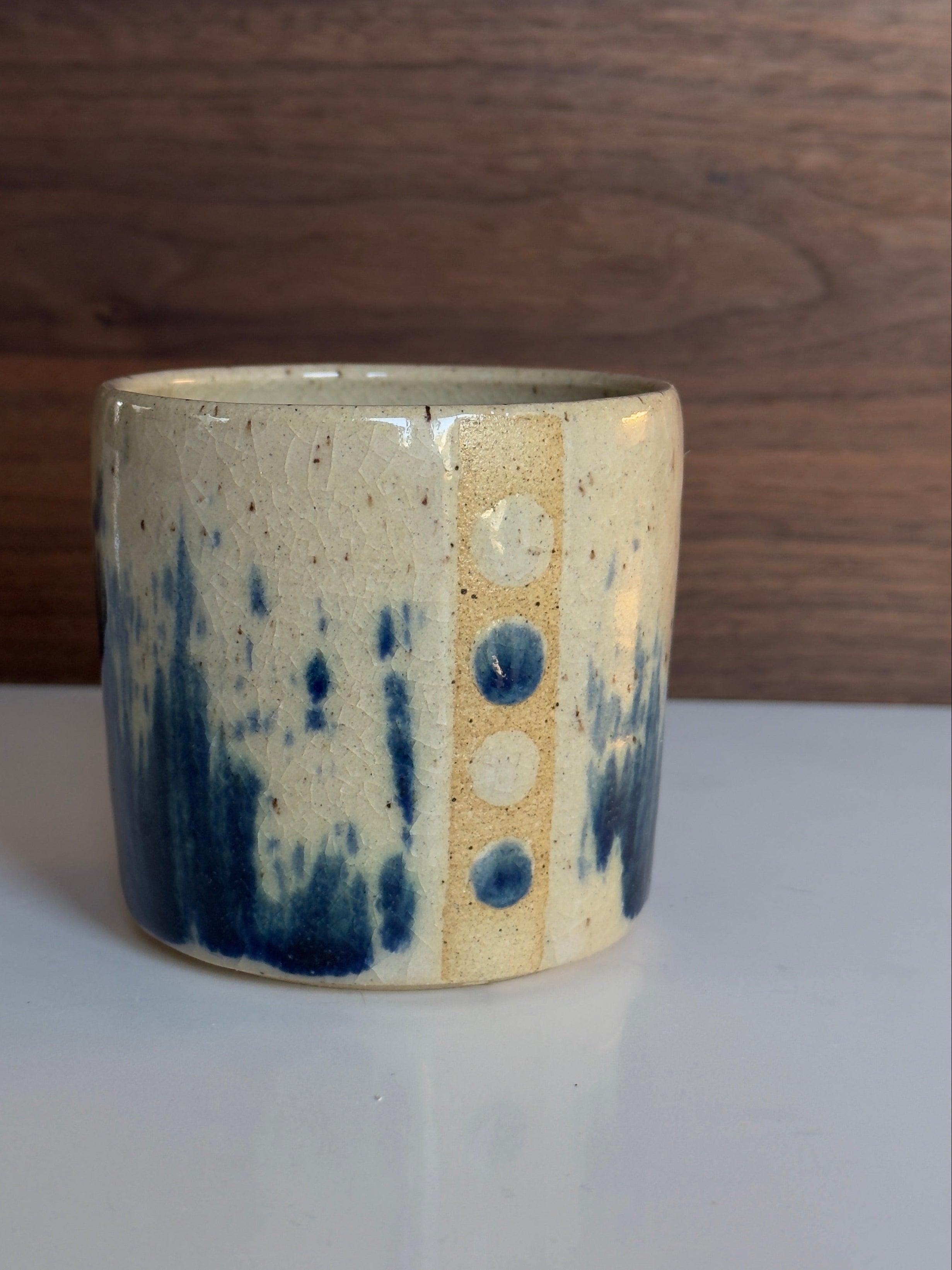 Mug, 10oz, Blue 01