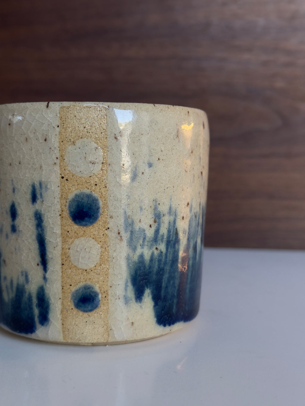 Mug, 10oz, Blue 01