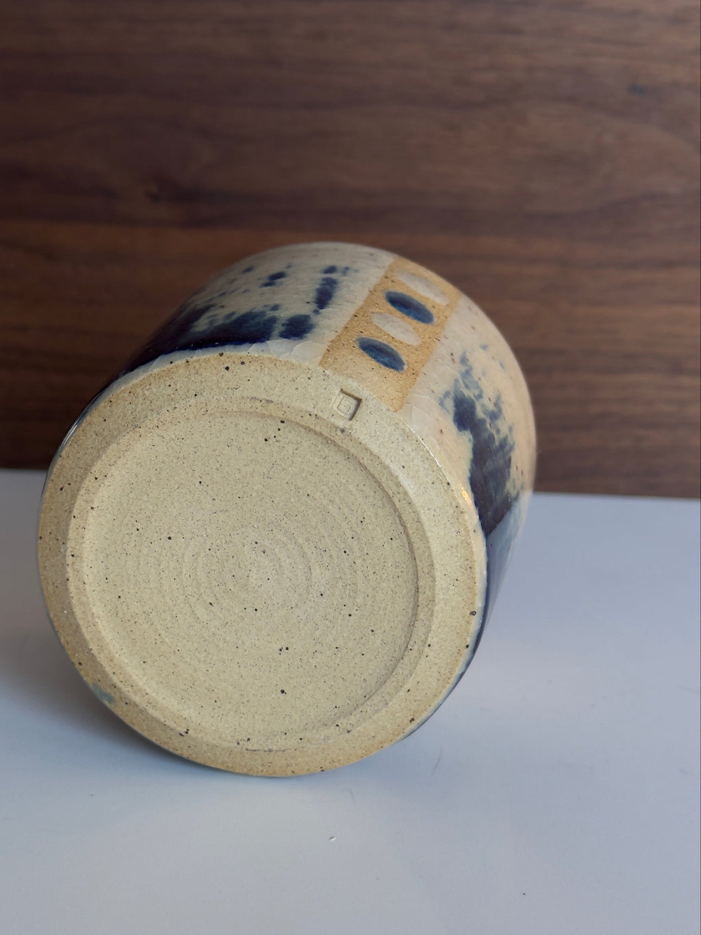 Mug, 10oz, Blue 01