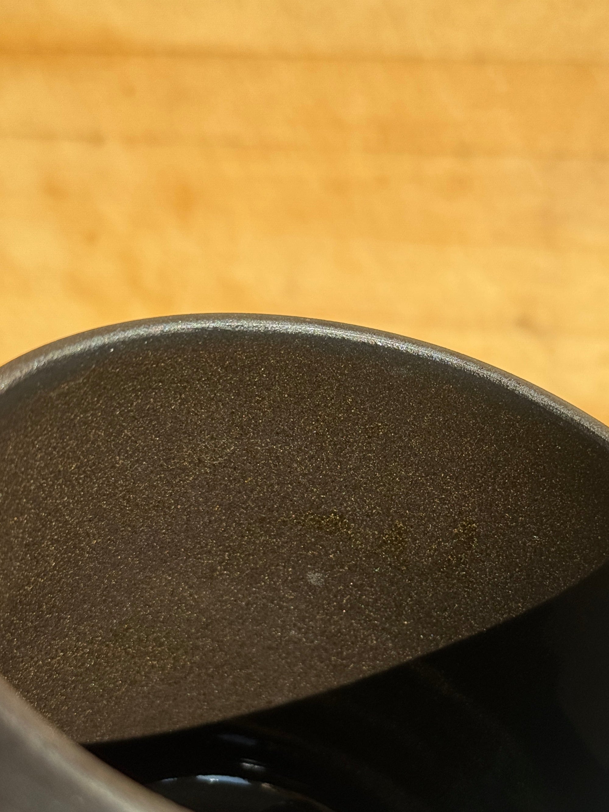 Small Mug, 8oz, Obsidian