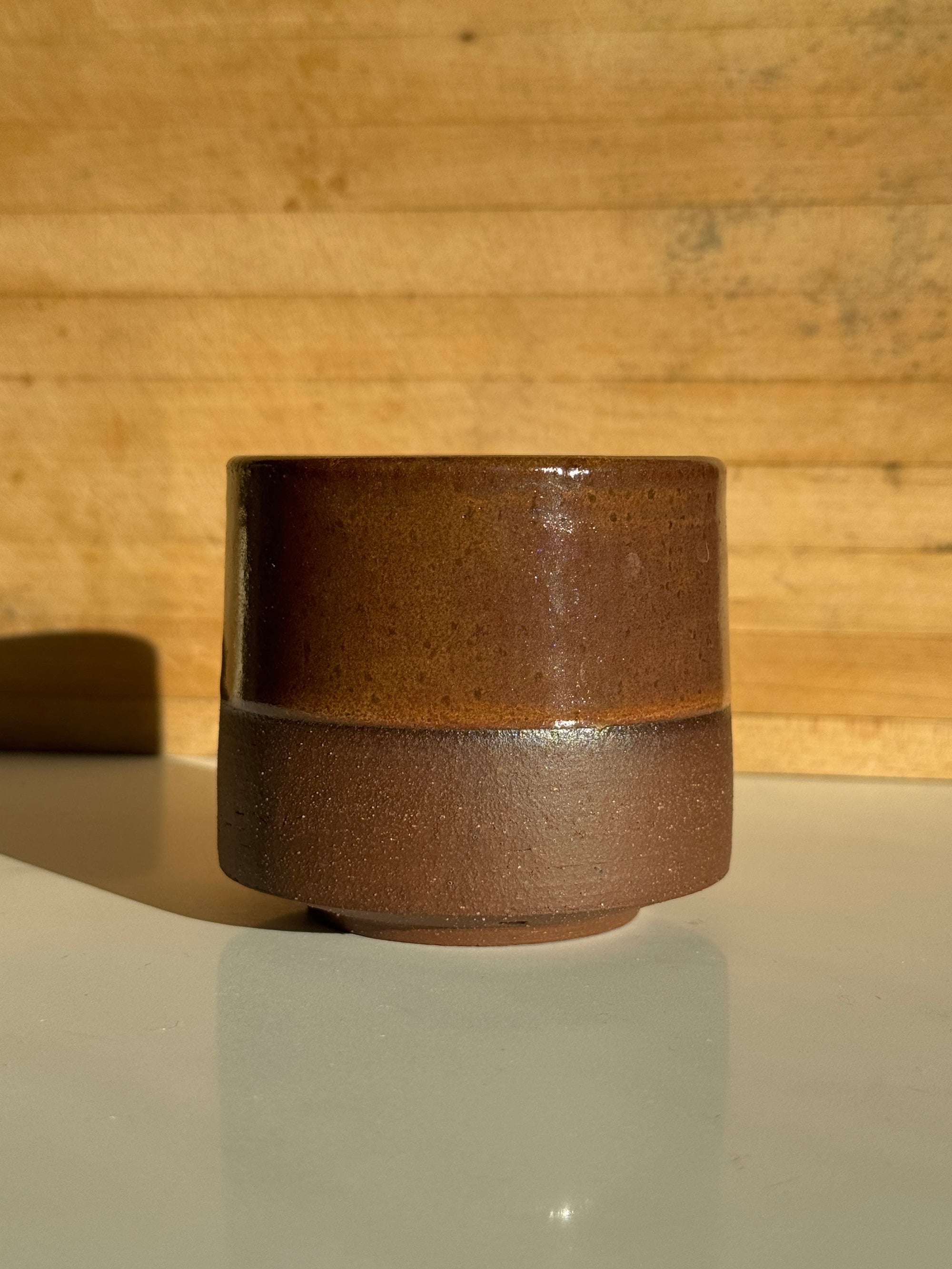 Small Mug, 8oz, Redwood